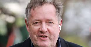 Piers Morgan lifts lid