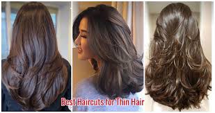 Long pixie haircut for thin hair. 9 Best Haircuts For Thin Fine Hair Makeupandbeauty Com