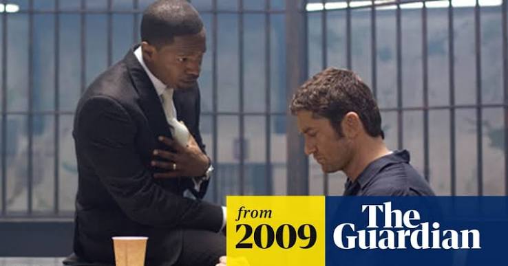 With Law Abiding Citizen, payback is making a comeback | Movies | The  Guardian
