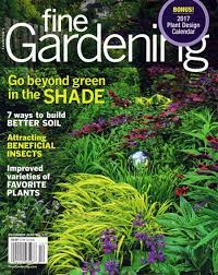 Top 9 Garden Magazines To Inspire You Year Round Fine Gardening Fine Gardening Magazine Gardening Magazines