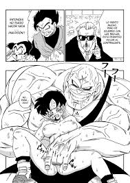 Dragon Ball Pan - 1boy Animated porn