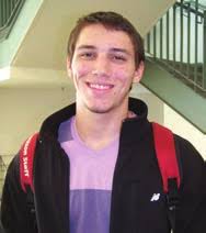 Autumn 2013 Meet your new favorite Wonder Boy: Jerry returns as campus  ambassador. Pages 10-11.