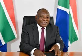 Eff leader julius malema has tweeted a prediction that ramaphosa will be introducing … Family Meeting Cyril Ramaphosa To Address The Nation On Sunday Evening George Herald