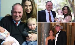 Barnaby joyce has been elected leader of the national party at a federal level and will therefore be joyce will need to be sworn in as australia's deputy prime minister later, which would then initiate a. Barnaby Joyce S Vikki Campion Love Affair Laid Bare In New Niki Savva Book Plots And Prayers Daily Mail Online