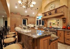 Old world kitchens were designed in a unique manner. Old World Mediterranean Kitchen Design Classic European Decor