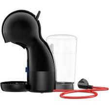 Prova le capsule nescafé dolce gusto e scopri i tutto il piacere di caffè di qualità eccellente e bevande sfiziose per ogni momento della giornata! Krups Nescafe Dolce Gusto Piccolo Xs Capsule Machine Black Blue