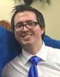 Can someone clean up this photo of a smiling friend?