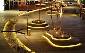Outdoor Led Strip Lighting Garden Lighting Ideas Modern Landscape Design And Lights Led Outdoor Lighting Led Strip Lighting Outdoor Led Strips