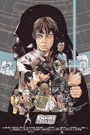 Poster Collection 2 On Character Design Served Star Wars Illustration Star Wars Trilogy Poster Star Wars Art