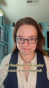 Prince Eric Costume Diy