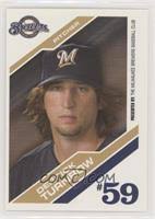 Derrick Turnbow Baseball Cards