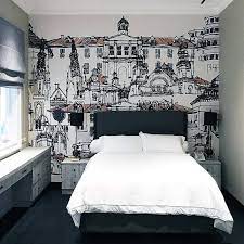Tips memlih desain wallpaper dinding ruang tamu dan kamar tidur. 25 Motif Wallpaper Dinding Kamar Dan Tips Perawatannya
