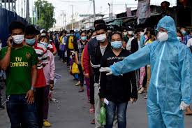 Besondere unterkünfte zum kleinen preis. Covid 19 In Asean By The End Of June 22 Over 89 000 People Died Cambodia Increased The Number Of Deaths Electrodealpro
