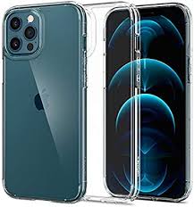 This is another great clear option to show off the iphone 12's fun new colors. Spigen Ultra Hybrid Designed For Apple Iphone 12 Pro Max Case 2020 Crystal Clear Acs01618 Bumper Cases Amazon Com Au