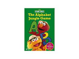 Except for one, that is: Sesame Street The Alphabet Jungle Game Newegg Com