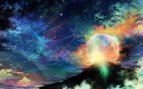 Enjoy and share your favorite beautiful hd wallpapers and background images. Colorful Galaxy Wallpaper Hd Pixelstalk Net