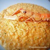 Nel mentre preparate il condimento. Risotto Alla Crema Di Scampi Senza Panna Bimby Ricette Di Cucina Gustosa Ricerca