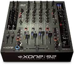 Converting phono inputs to line inputs? Allen Heath Xone 92 Kaufen Jetzt Bei Session