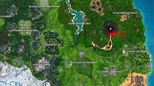 Desde la temporada 4 de fortnite, los jugadores recibieron en el mapa un cofre que parecía que era imposible en socavón soterrado. Oppaat 2021