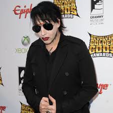 American rock band which has gained notoriety for its extraordinary and outrageous contents, performance and media. Marilyn Manson Starportrat News Bilder Gala De