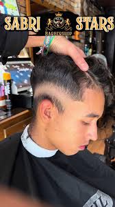 Hair Style Amir Ahnaf