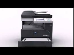 Therefore, choosing and buying this product can be a very right choice for you. Video Prezentace Stroje Konica Minolta Bizhub 25e Youtube