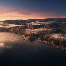 In 2020 apple has chosen a spectacular image of the big sur californian coastline, as the default background image. Macos Big Sur Wallpapers Wallpaper Cave