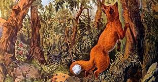 Hidden animals hidden picture puzzles with answers. Can You Find All Of The Hidden Animals In This 144 Year Old Picture Littlethings Com