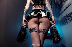 Hylia Suicide Girl – Telegraph