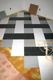 Colorful Floor Tiles Vinyl Tile Design Ideas