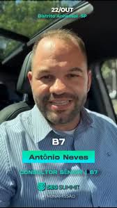 Hoje recebemos no COI