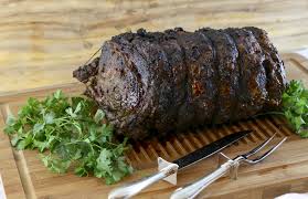The perfect holiday meal or for any occasion. Our Prime Rib Roast Recipe Something New For Dinner