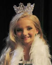 4th grader wins state beauty title