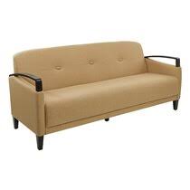 If urban industrial is your style, this anye industrial dark oak solid wood platform bed was made for you. Linden Street Sofa Wayfair