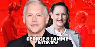 George & Tammy: Creator Abe Sylvia & Georgette Jones