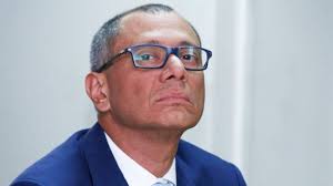 México concede asilo a Jorge Glas, ex vicepresidente de Ecuador