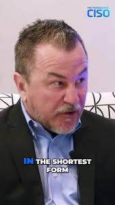 Critt Golden, our Global Director of Sales Engineering says it perfectly