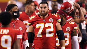 That will keep fisher out of super bowl lv, and the timing couldn't be worse, says stadium's jordan palmer. Chiefs Kingdom Kansas City Chiefs Release Offensive Tackle Eric Fisher According To Report