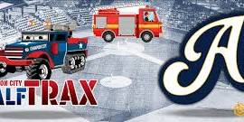 Champion City Half Trax at Lafayette Aviators