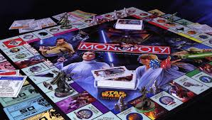 Lo que algunos eruditos llaman ingeniosamente juegos de mesa. Star Wars En Version Juego De Mesa Ii Consola Y Tablero