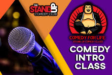 COMEDY FOR LIFE — FREE Intro Class