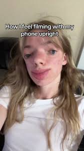 I Look Better with My Phone Sideways