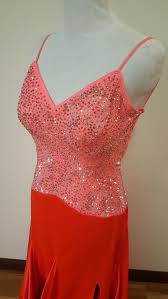 Sunrise Dazzle Dance Dress Rentals Ballroom Dress Rentals Latin Rhythm Smooth And Standard Ballroom Dresses Ballroom Standard Dress Ballroom Dress Rentals Dresses
