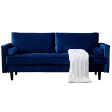 Garren square arm sofa wayfair credit. Corrigan Studio Echeverria 75 6 Wide Velvet Square Arm Sofa Wayfair