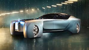 Rolls Royce Vision Next 100 Robb Report