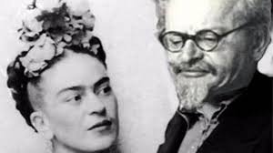 Image result for frida kahlo marxist