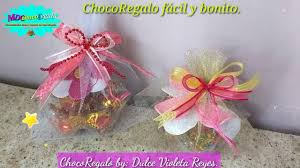 Diy Recuerdos Para Xv Anos By Mdcchocoregalo Youtube