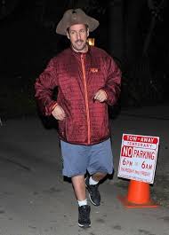 After becoming a saturday night live cast. Adam Sandler Celebrities In Halloween Costumes 2014 Zimbio