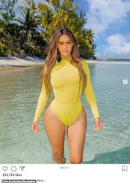It also offers two gourmet restaurants, two hotel bars, a luxurious spa and an organic fruit. Kim Kardashian Shares Another Snap From Her Controversial 40th Birthday Getaway Readsector