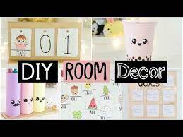 Diy Room Decor Amp Organization For 2017 Easy Amp Inexpensive Ideas Youtube Cute Diy Room Decor Diy Room Decor Room Diy